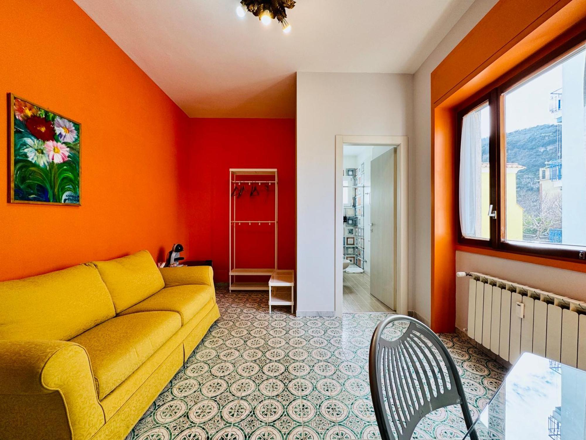 Yourhome - Maison Nicole & Marie Сорренто Экстерьер фото
