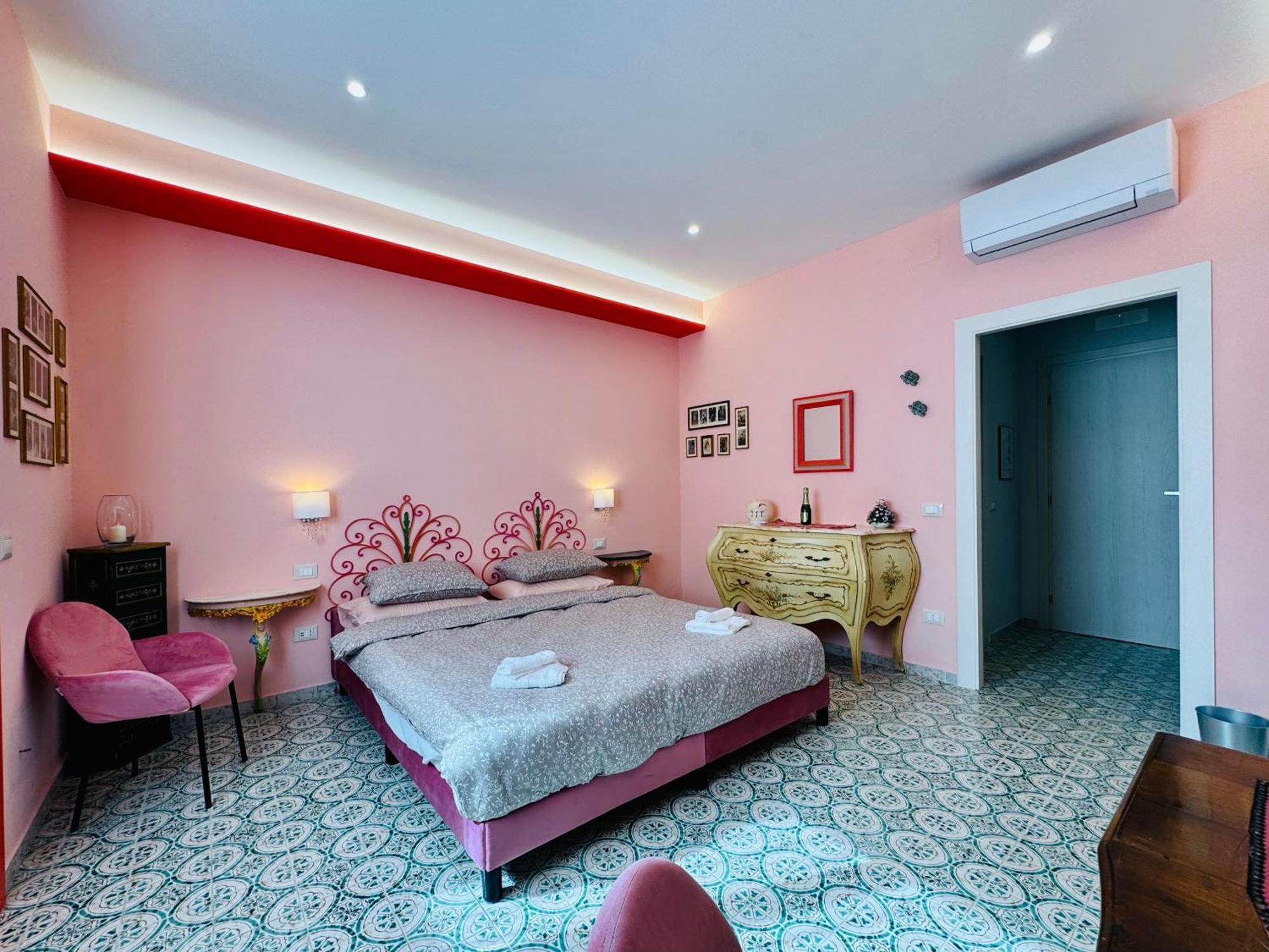 Yourhome - Maison Nicole & Marie Сорренто Экстерьер фото
