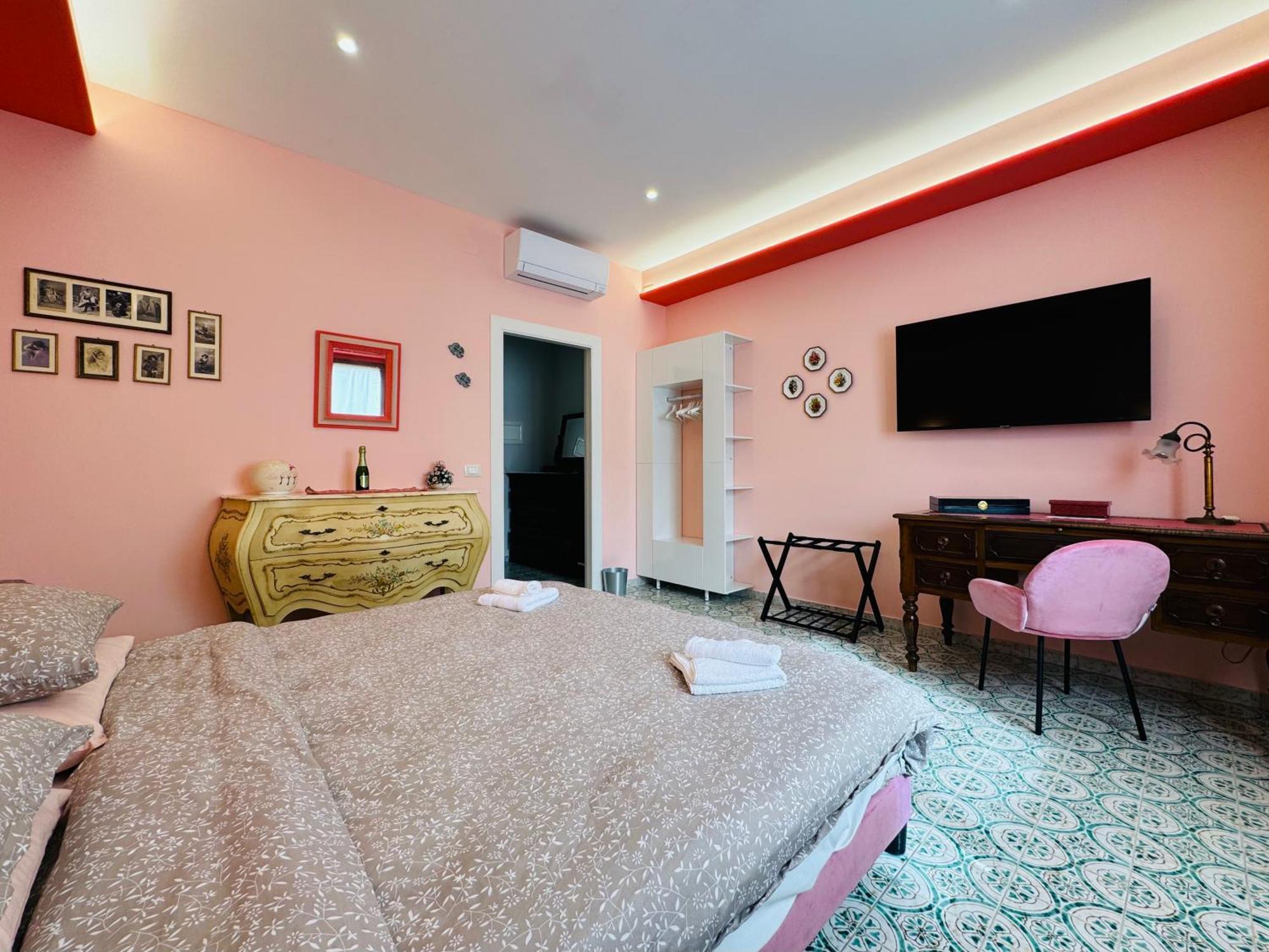 Yourhome - Maison Nicole & Marie Сорренто Экстерьер фото