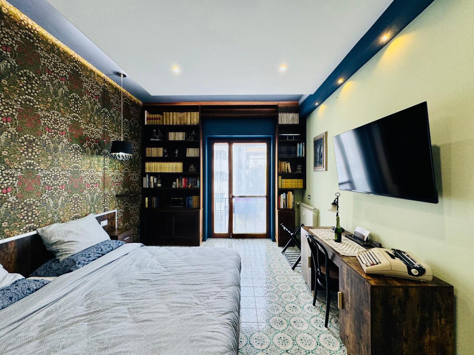 Yourhome - Maison Nicole & Marie Сорренто Экстерьер фото