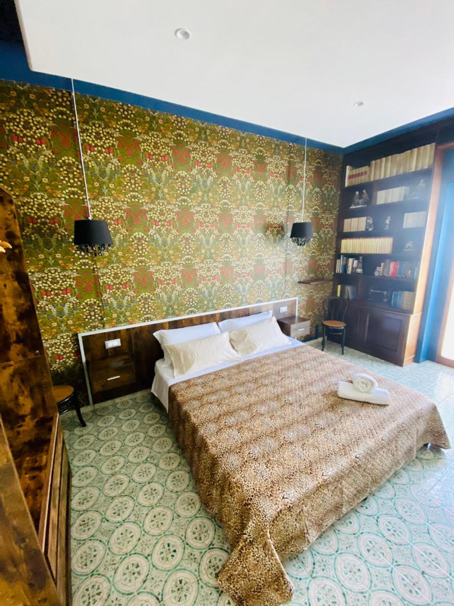 Yourhome - Maison Nicole & Marie Сорренто Экстерьер фото